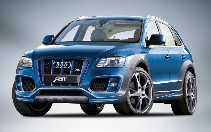 Audi Q5 by ABT (8R) '2008